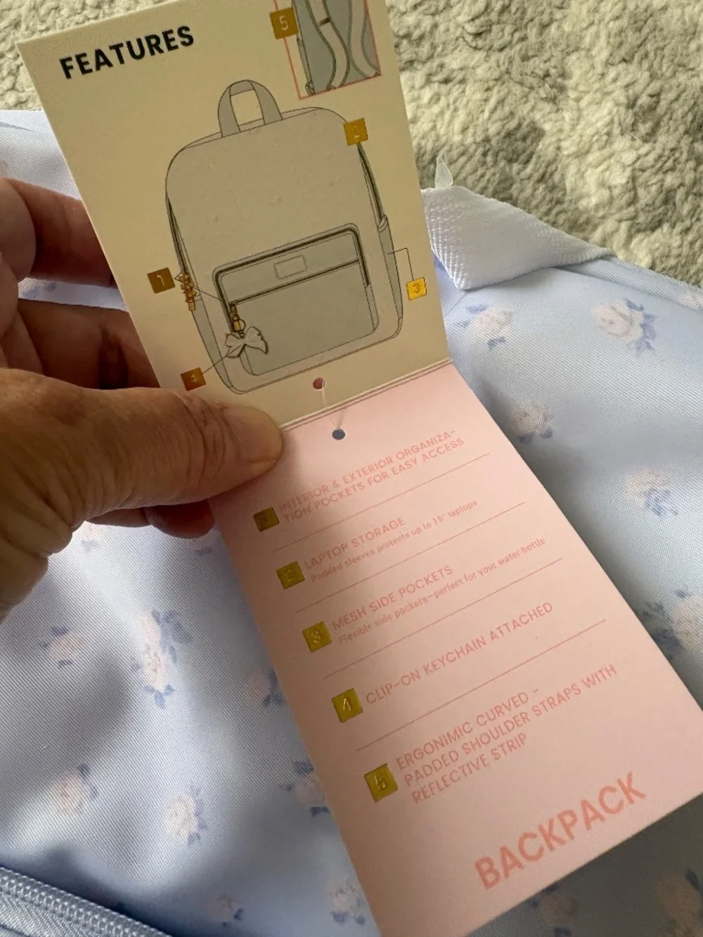 LoveShackFancy brand new